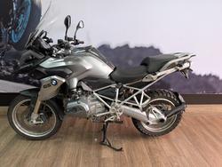 2013 BMW Motorrad R1200 GS ADVENTURE SILVER