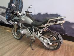 2013 BMW Motorrad R1200 GS ADVENTURE SILVER
