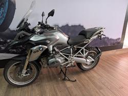 2013 BMW Motorrad R1200 GS ADVENTURE SILVER