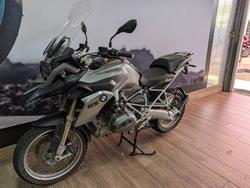 2013 BMW Motorrad R1200 GS ADVENTURE SILVER