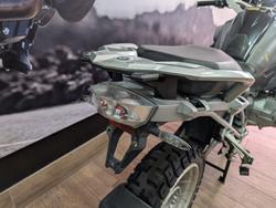 2013 BMW Motorrad R1200 GS ADVENTURE SILVER