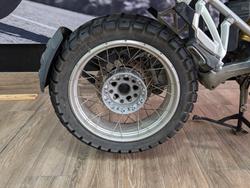 2013 BMW Motorrad R1200 GS ADVENTURE SILVER