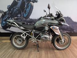 BMW Motorrad R1200 GS Adventure