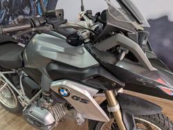 2013 BMW Motorrad R1200 GS ADVENTURE SILVER