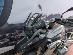 2013 BMW Motorrad R1200 GS ADVENTURE SILVER