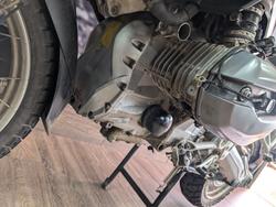 2013 BMW Motorrad R1200 GS ADVENTURE SILVER