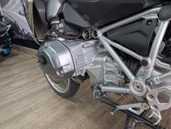 2013 BMW Motorrad R1200 GS ADVENTURE SILVER