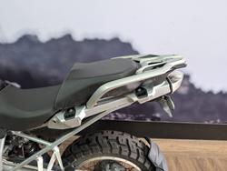 2013 BMW Motorrad R1200 GS ADVENTURE SILVER