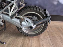 2013 BMW Motorrad R1200 GS ADVENTURE SILVER