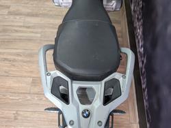 2013 BMW Motorrad R1200 GS ADVENTURE SILVER