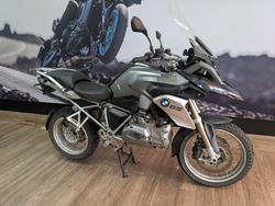 2013 BMW Motorrad R1200 GS ADVENTURE SILVER