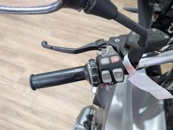 2013 BMW Motorrad R1200 GS ADVENTURE SILVER