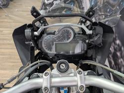 2013 BMW Motorrad R1200 GS ADVENTURE SILVER