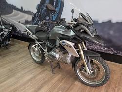 2013 BMW Motorrad R1200 GS ADVENTURE SILVER