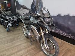 2013 BMW Motorrad R1200 GS ADVENTURE SILVER