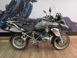 2013 BMW Motorrad R1200 GS ADVENTURE SILVER