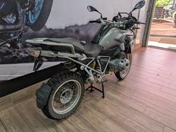 2013 BMW Motorrad R1200 GS ADVENTURE SILVER