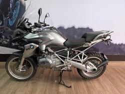 2013 BMW Motorrad R1200 GS ADVENTURE SILVER