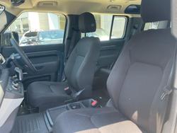 2023 Land Rover Defender 110 P300 L663 MY23.5 AWD Tasman Blue