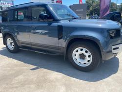 2023 Land Rover Defender 110 P300 L663 MY23.5 AWD Tasman Blue