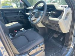 2023 Land Rover Defender 110 P300 L663 MY23.5 AWD Tasman Blue