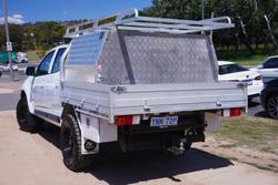 2019 Holden Colorado LS