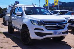 2019 Holden Colorado LS