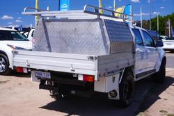 2019 Holden Colorado LS
