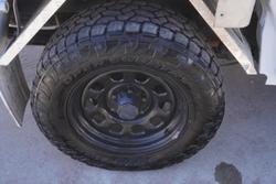 2019 Holden Colorado LS