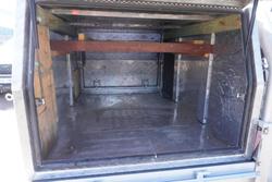 2019 Holden Colorado LS