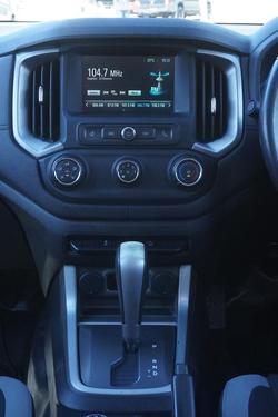 2019 Holden Colorado LS