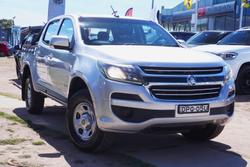 2016 Holden Colorado LT