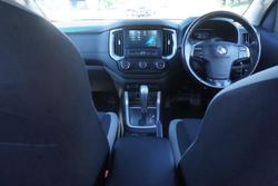 2016 Holden Colorado LT