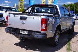2016 Holden Colorado LT