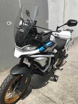 2025 CFMOTO 700MT