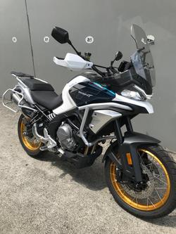 2025 CFMOTO 700MT