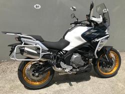2025 CFMOTO 700MT
