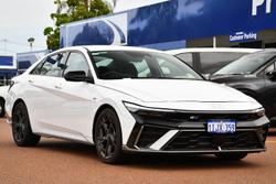 2024 Hyundai i30 N Line