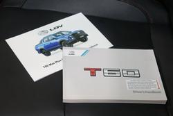 2024 LDV T60 Max PLUS Mega Tub