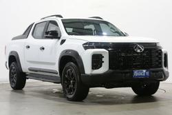 2024 LDV T60 Max PLUS Mega Tub