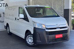 2021 Toyota Hiace