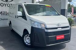 2021 Toyota Hiace