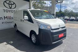 2021 Toyota Hiace