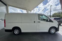 2021 Toyota Hiace