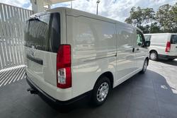 2021 Toyota Hiace