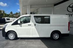 2021 Toyota Hiace