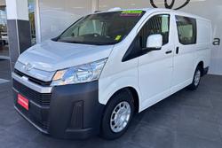 2021 Toyota Hiace