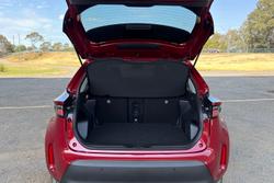 2025 Toyota Yaris Cross GX