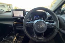 2025 Toyota Yaris Cross GX