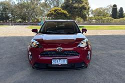 2025 Toyota Yaris Cross GX